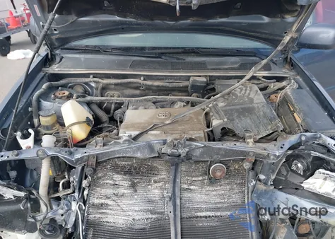 2007 Toyota Highlander V6 from USA, damaged, VIN JTEGP21A270131353